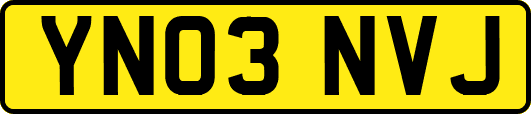 YN03NVJ