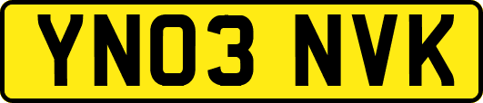 YN03NVK