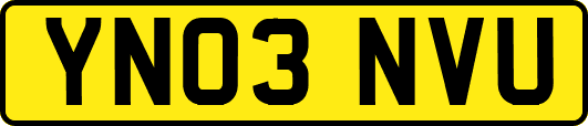 YN03NVU