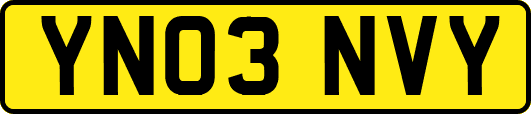 YN03NVY