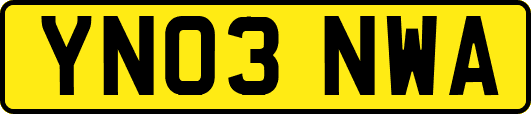 YN03NWA