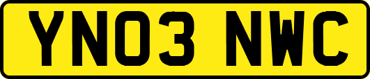 YN03NWC