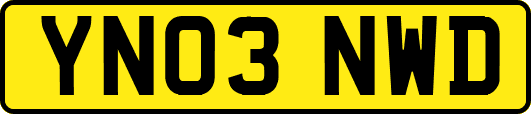 YN03NWD