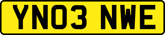 YN03NWE