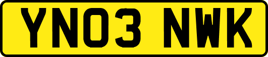 YN03NWK