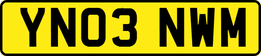 YN03NWM