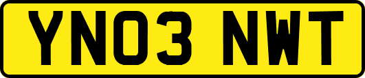 YN03NWT