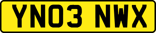 YN03NWX