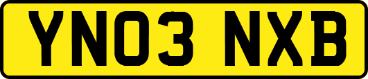 YN03NXB