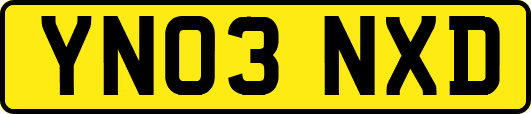 YN03NXD