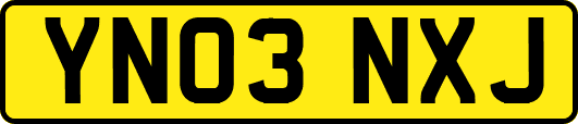 YN03NXJ