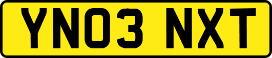 YN03NXT