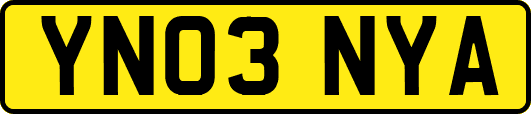 YN03NYA