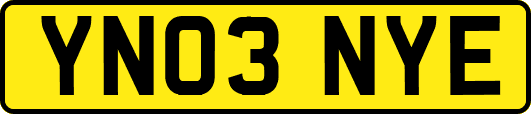 YN03NYE