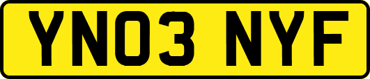 YN03NYF