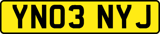 YN03NYJ