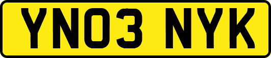 YN03NYK
