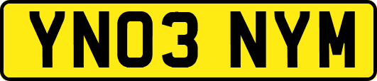 YN03NYM
