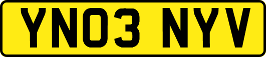YN03NYV