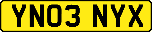 YN03NYX