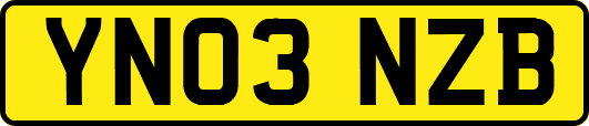 YN03NZB