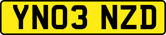 YN03NZD
