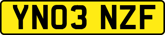 YN03NZF