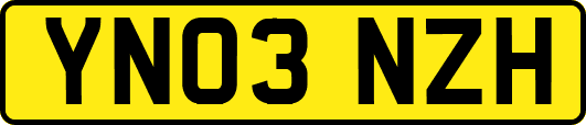 YN03NZH