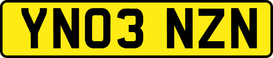 YN03NZN