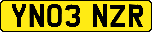 YN03NZR