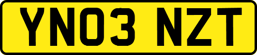 YN03NZT