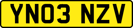 YN03NZV