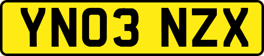 YN03NZX