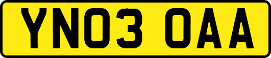 YN03OAA