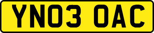YN03OAC