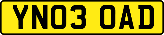 YN03OAD