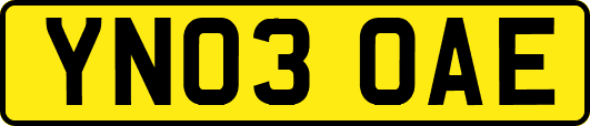 YN03OAE