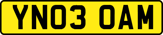 YN03OAM