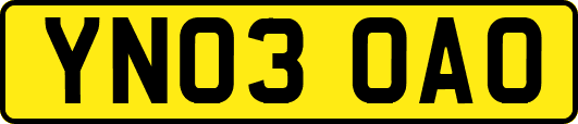 YN03OAO