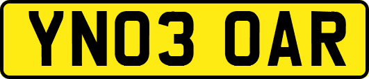 YN03OAR