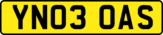 YN03OAS