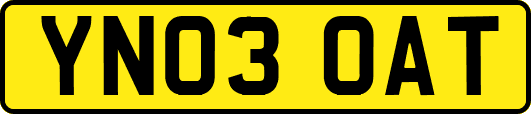 YN03OAT
