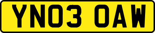 YN03OAW