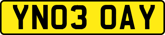 YN03OAY