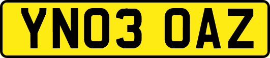 YN03OAZ