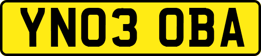 YN03OBA