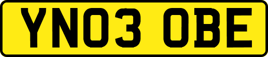 YN03OBE