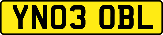 YN03OBL