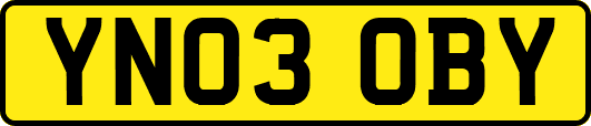 YN03OBY