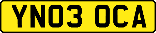 YN03OCA